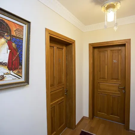 Отель типа 
