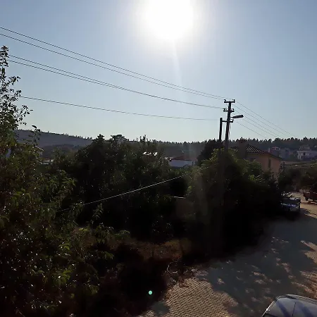 לינה וארוחת בוקר Efes סלצ'וק